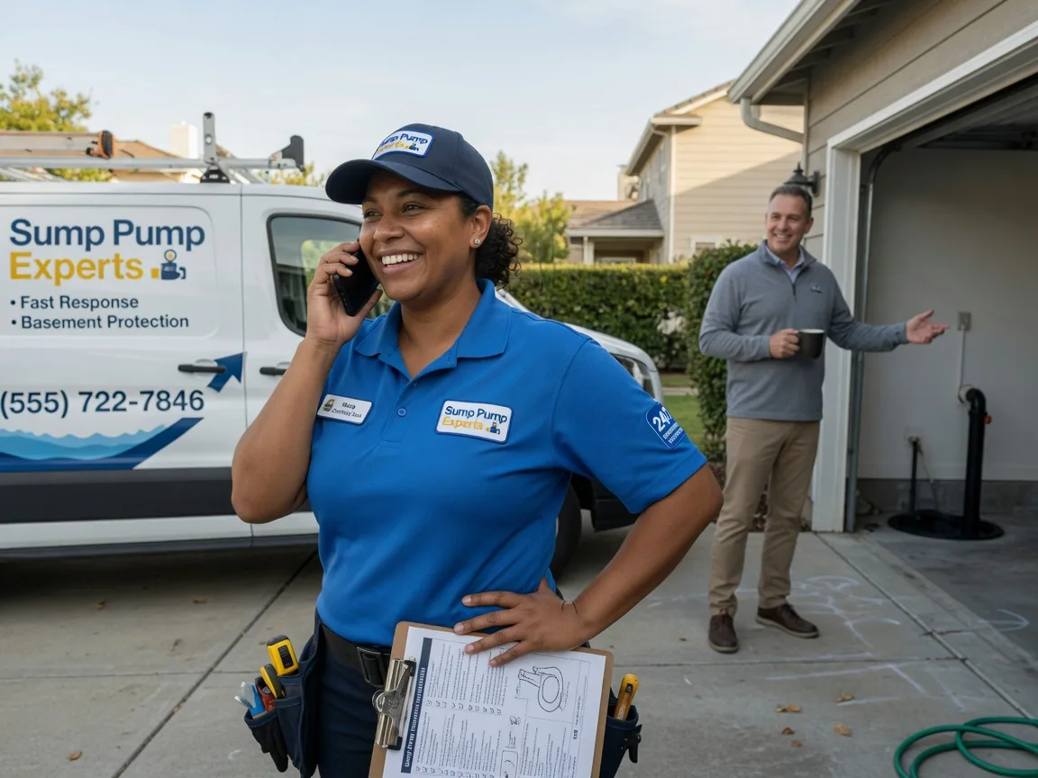 Sump Pump Repair Lake Village, IN FAQs