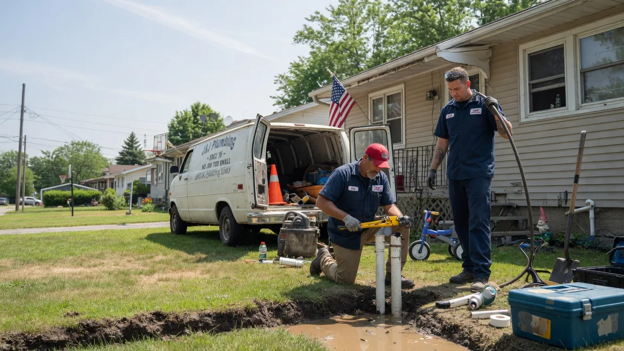 Sump Pump Repair in Lake Village, IN near me